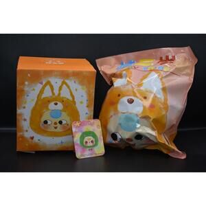 Miniso Baby Three Dinosaur Plush Doll (A13)